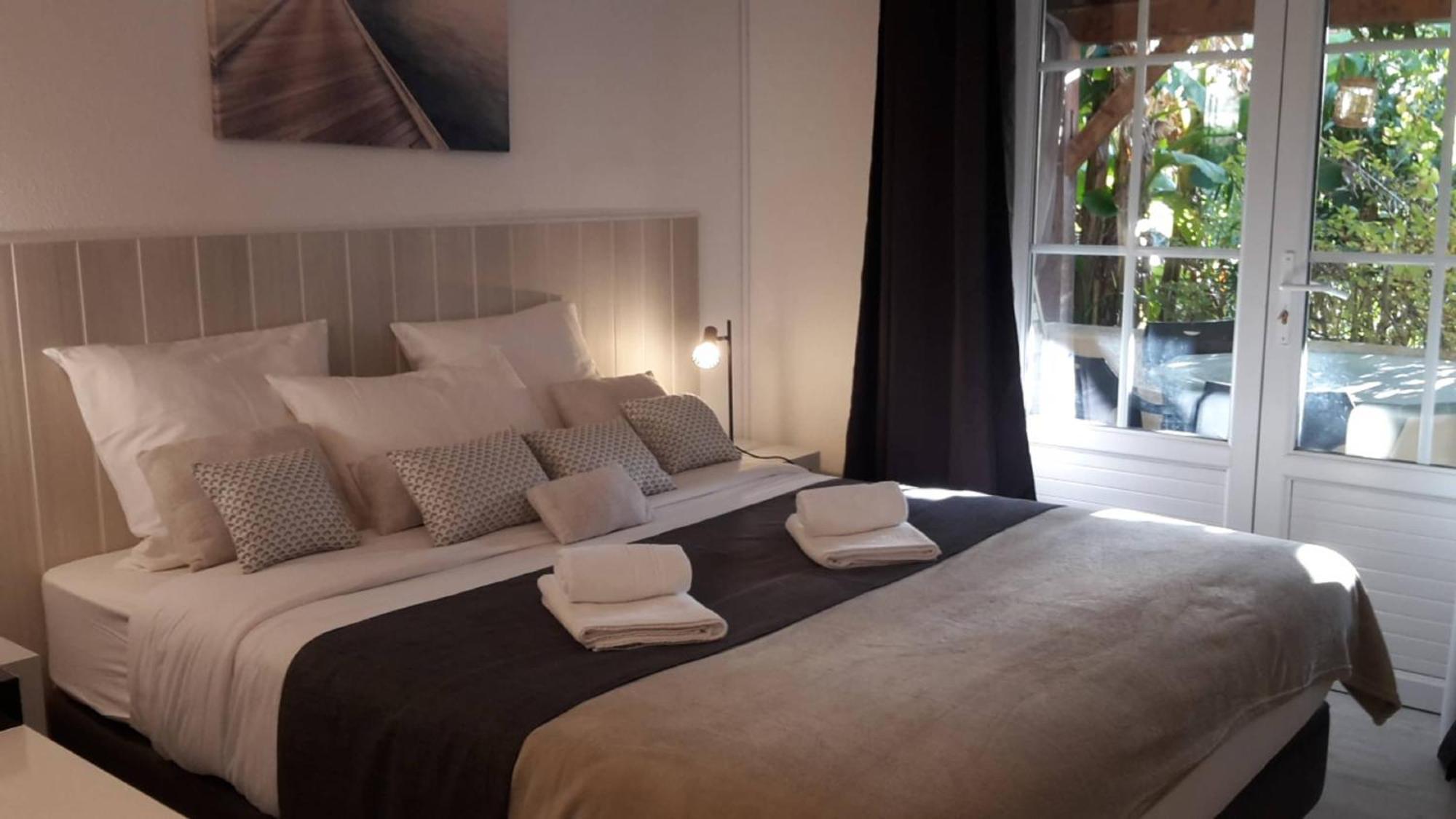 Clairac  Orangerie Du Chateau Marith - Domaine Avec Piscine חדר תמונה