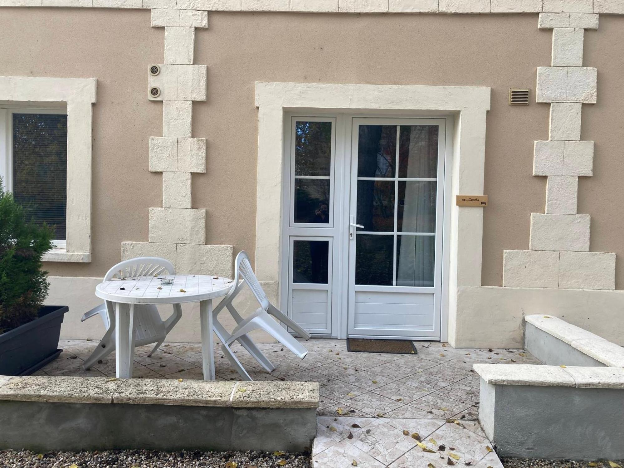 Clairac  Orangerie Du Chateau Marith - Domaine Avec Piscine חדר תמונה