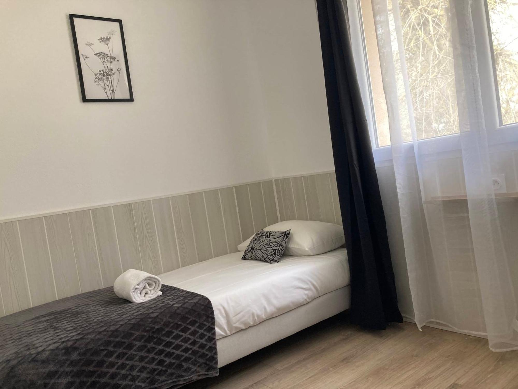 Clairac  Orangerie Du Chateau Marith - Domaine Avec Piscine חדר תמונה