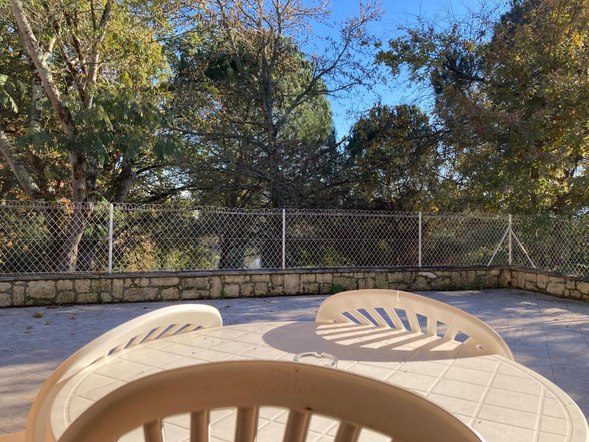 Clairac  Orangerie Du Chateau Marith - Domaine Avec Piscine מראה חיצוני תמונה
